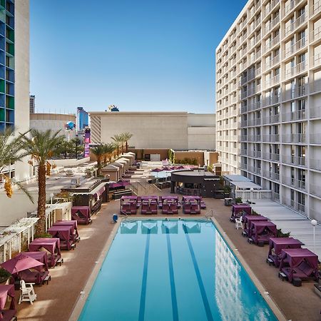 Harrah'S Las Vegas Hotel & Casino Exteriör bild